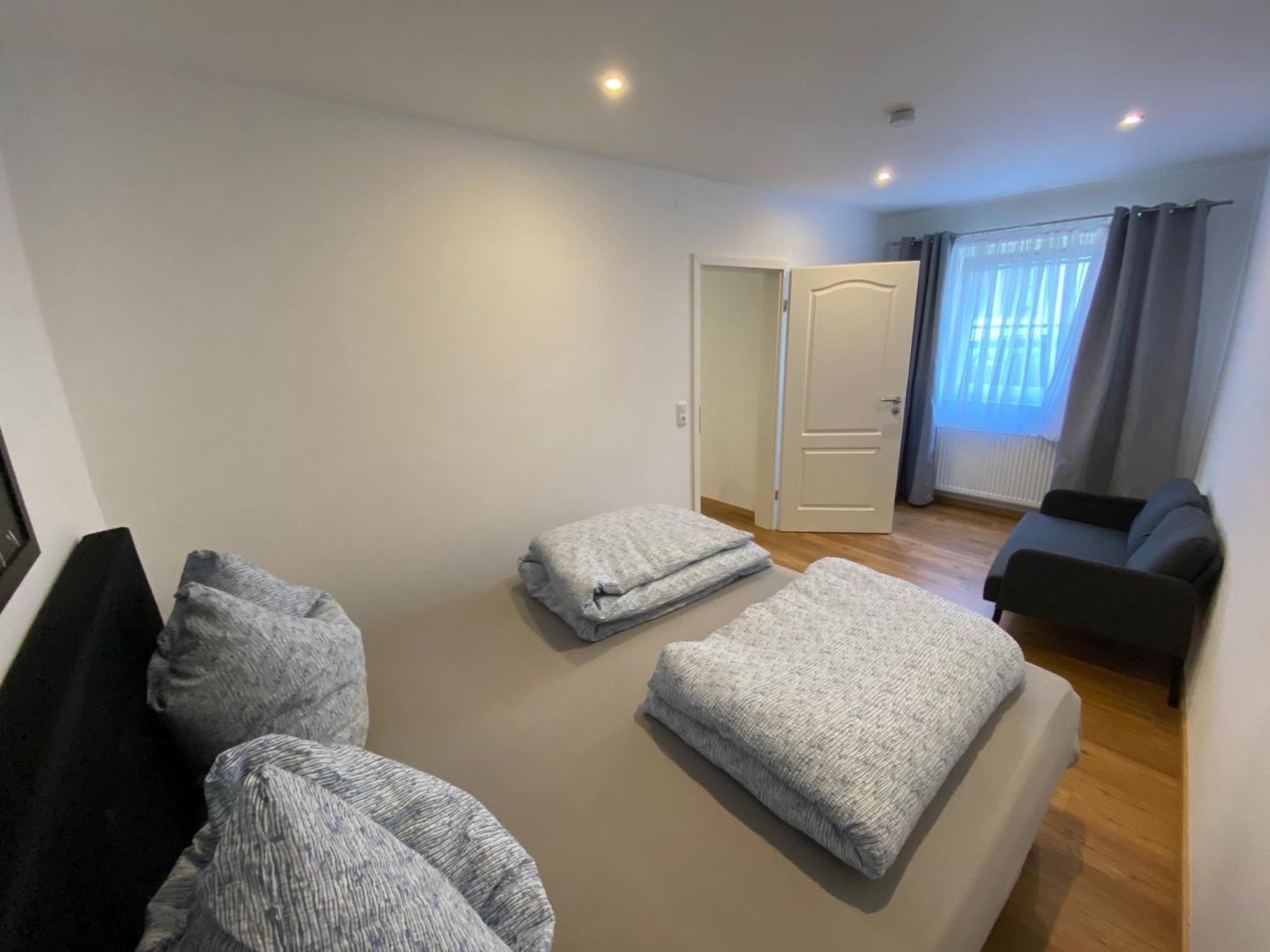 Ferienwohnung Scheuring Fluegel Eg Nordheim am Main Eksteriør bilde